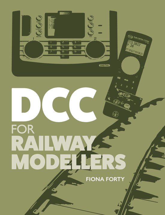 DCC for Railway Modellers - cover