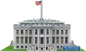 Premium Bouwpakket - Voor Volwassenen en Kinderen - Bouwpakket - 3D puzzel - Modelbouwpakket - DIY - The White House (USA)
