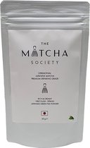 The Matcha Society - Ceremonial Japanese Matcha Drinking Grade