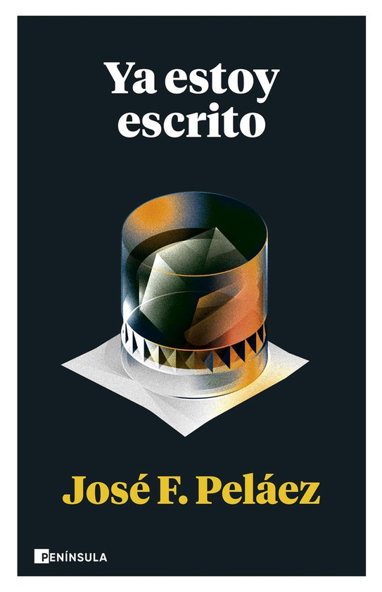 BIOGRAFÍA Y MEMORIAS - Ya estoy escrito - cover