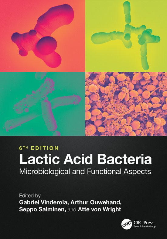 Lactic Acid Bacteria - cover