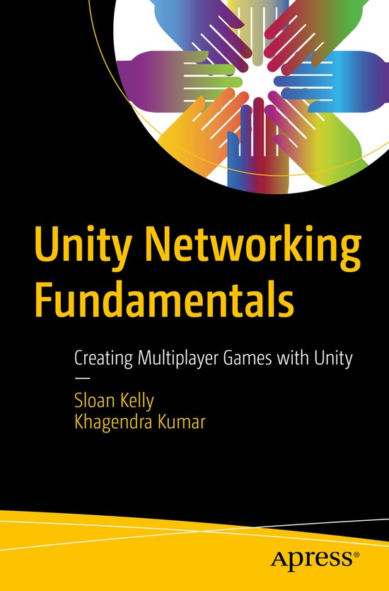 Unity Networking Fundamentals - cover