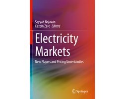 Omslag van Electricity Markets