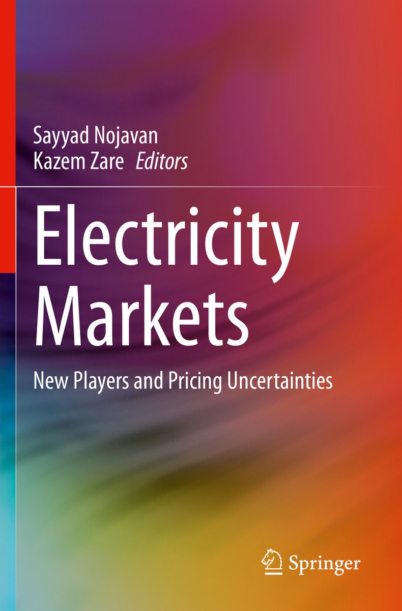 Omslag van Electricity Markets