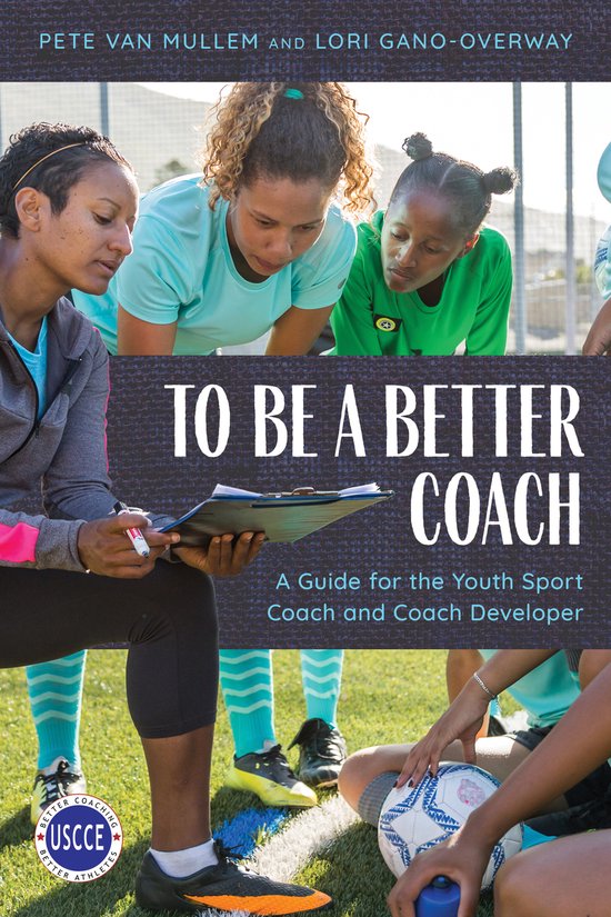 Professional Development in Sport Coaching- To Be a Better C ... - cover