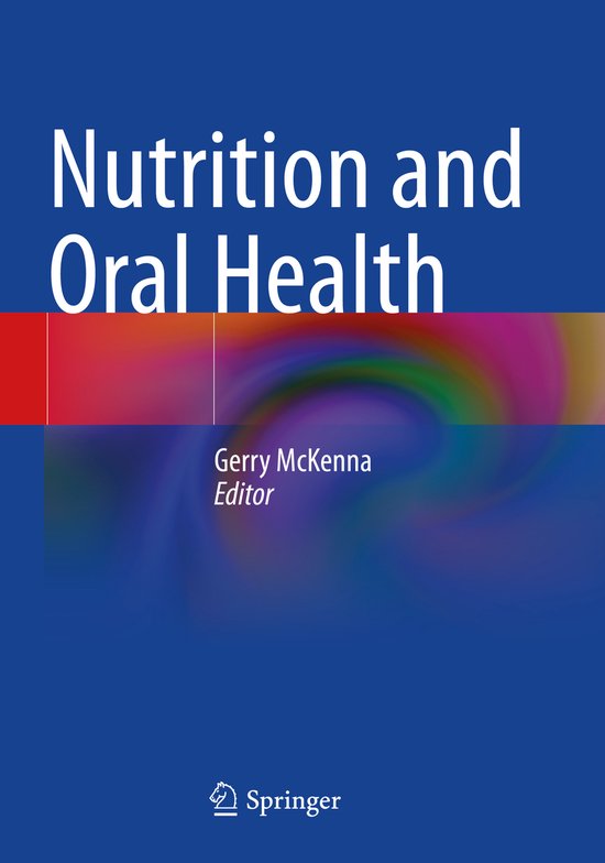 Nutrition and Oral Health - cover