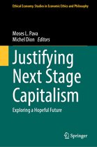 Ethical Economy- Justifying Next Stage Capitalism