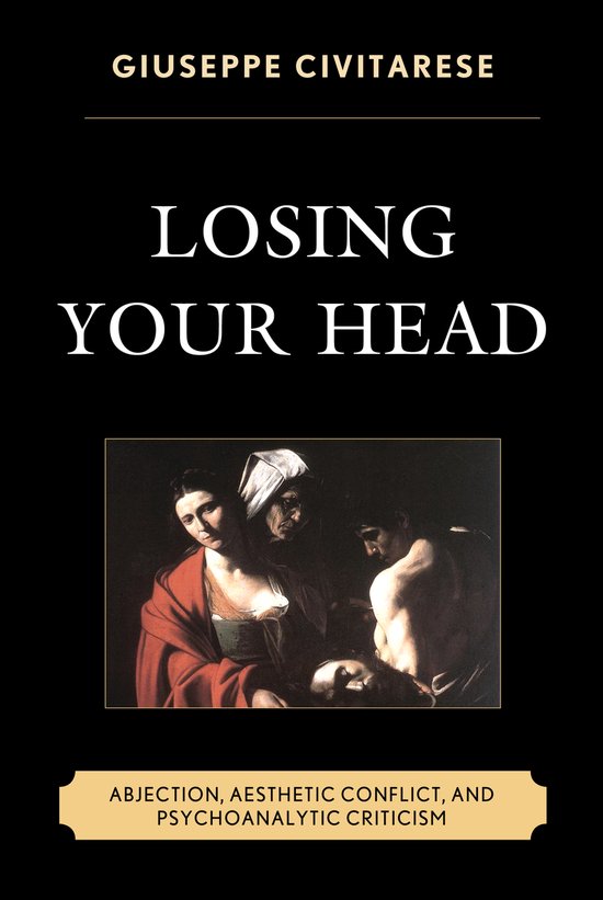 Losing Your Head - cover