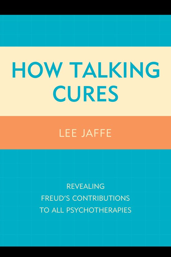 How Talking Cures - cover