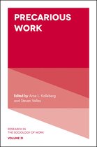 Research in the Sociology of Work- Precarious Work
