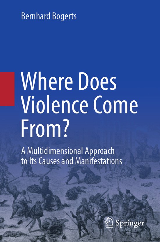 Where Does Violence Come From? - cover