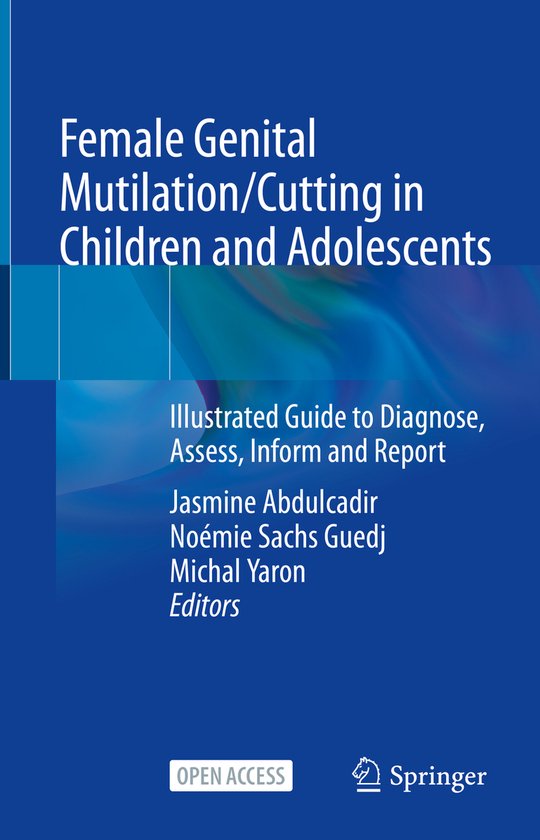 Female Genital Mutilation/Cutting in Children and Adolescent ... - cover
