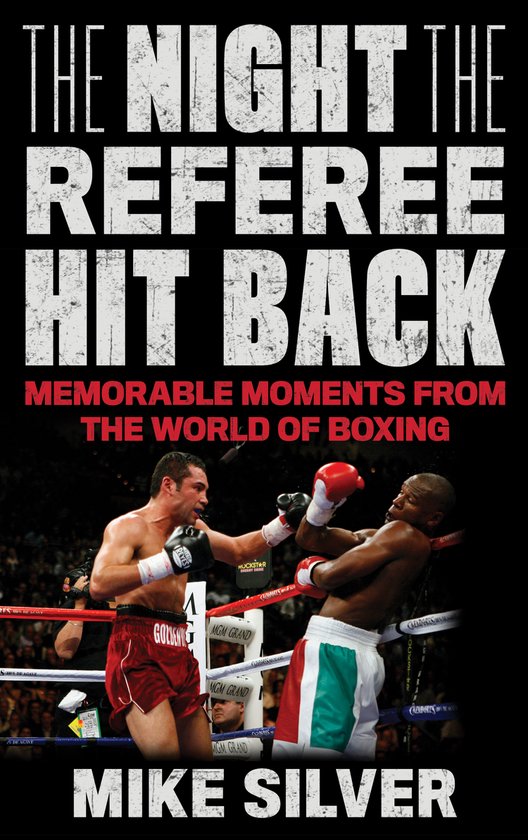 The Night the Referee Hit Back - cover