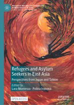 Palgrave Macmillan Studies on Human Rights in Asia- Refugees and Asylum Seekers in East Asia