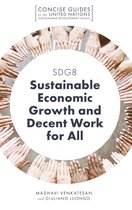 SDG8 - Sustainable Economic Growth and Decent Work for All