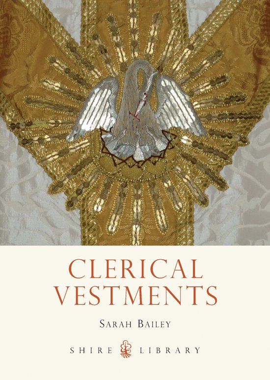 Clerical Vestments - cover