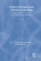 Policy for Open and Distance Learning
