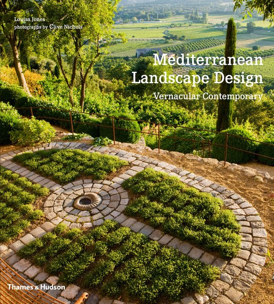 Mediterranean Landscape Design - cover