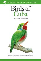 Helm Field Guides- Field Guide to the Birds of Cuba