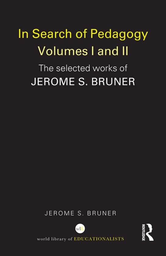 In Search of Pedagogy - cover