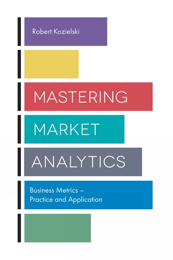 Mastering Market Analytics - cover