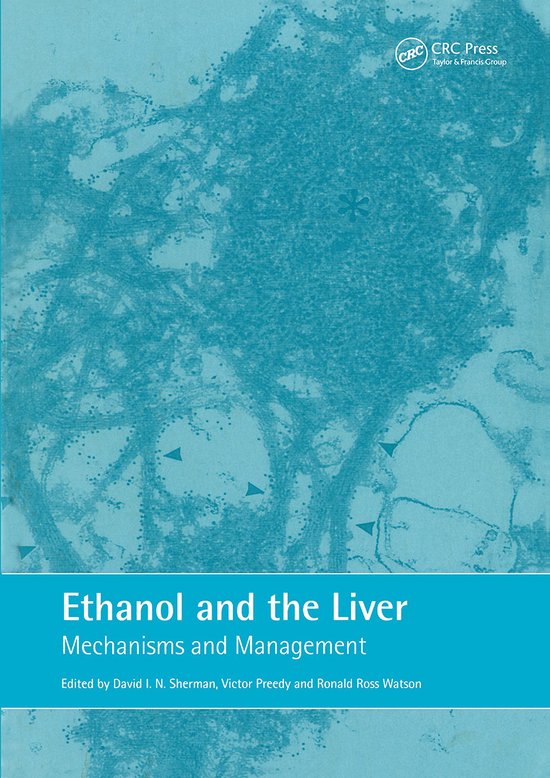 Ethanol and the Liver - cover
