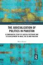 Routledge Contemporary South Asia Series-The Judicialization of Politics in Pakistan