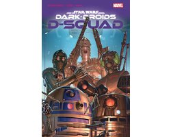 Star Wars: Dark Droids - D-Squad
