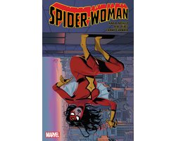 Spider-Woman By Pacheco & Perez