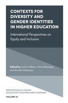 Innovations in Higher Education Teaching and Learning- Contexts for Diversity and Gender Identities in Higher Education