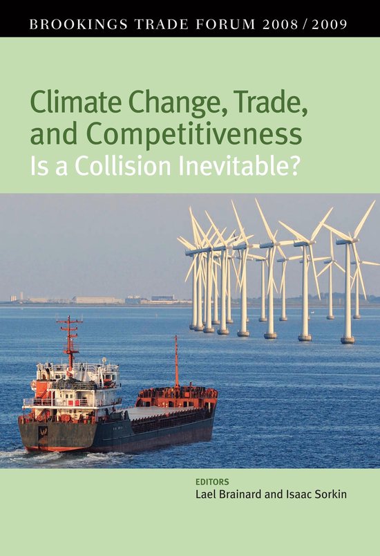 Foto: Climate change trade and competitiveness is a collision inevitable 