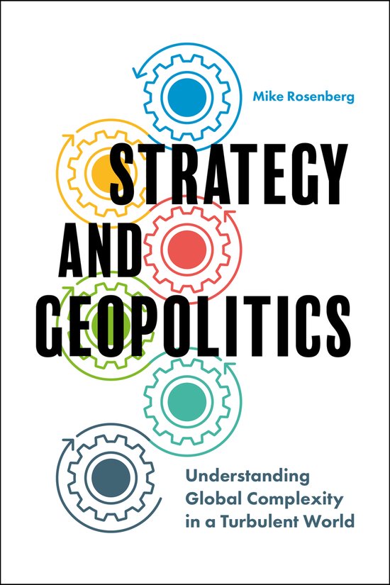 Strategy and Geopolitics - cover