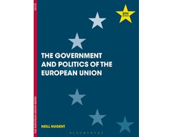 Omslag van Government and Politics of the European Union