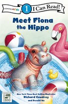 Meet Fiona the Hippo Level 1 I Can Read A Fiona the Hippo Book