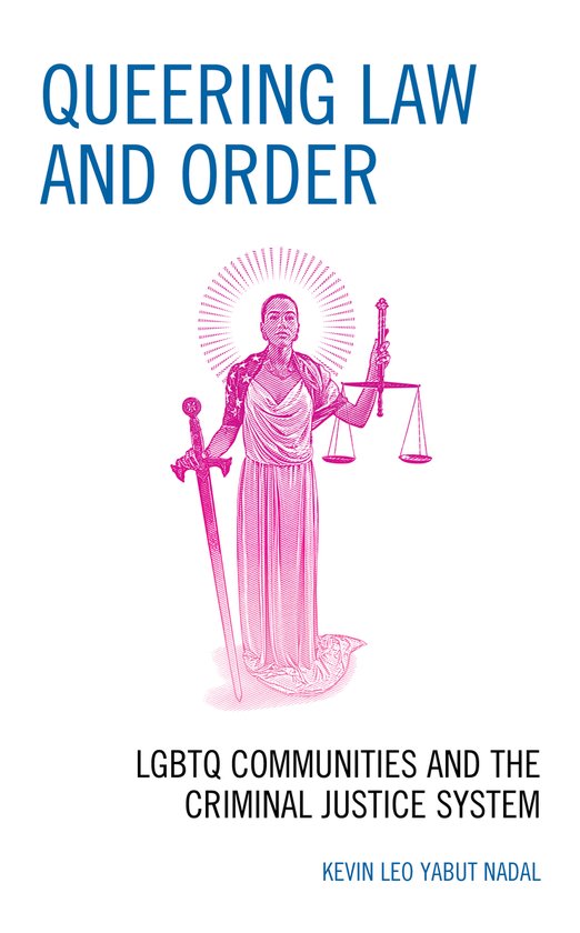 Queering Law and Order - cover