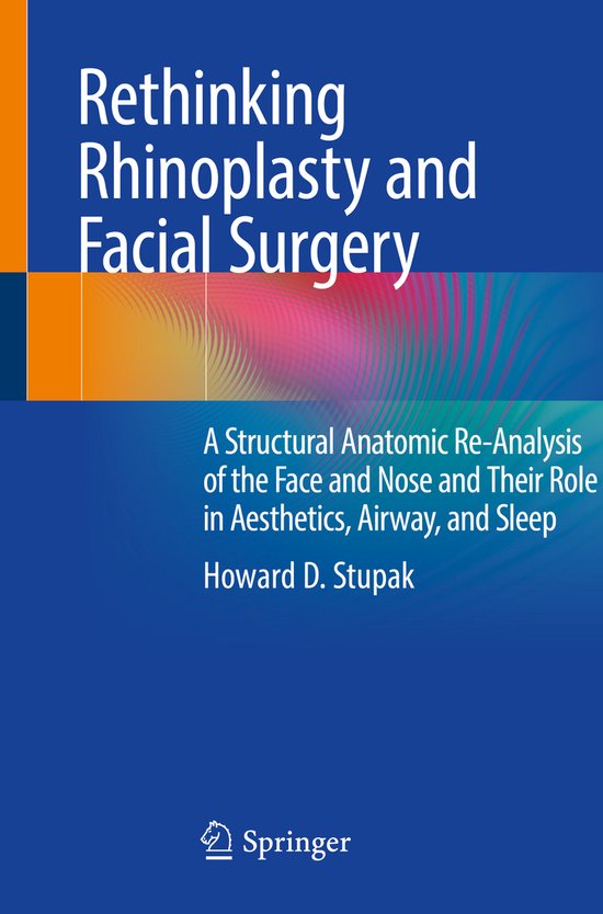 Rethinking Rhinoplasty and Facial Surgery - cover