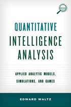 Security and Professional Intelligence Education Series- Quantitative Intelligence Analysis