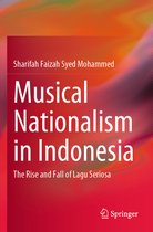 Musical Nationalism in Indonesia