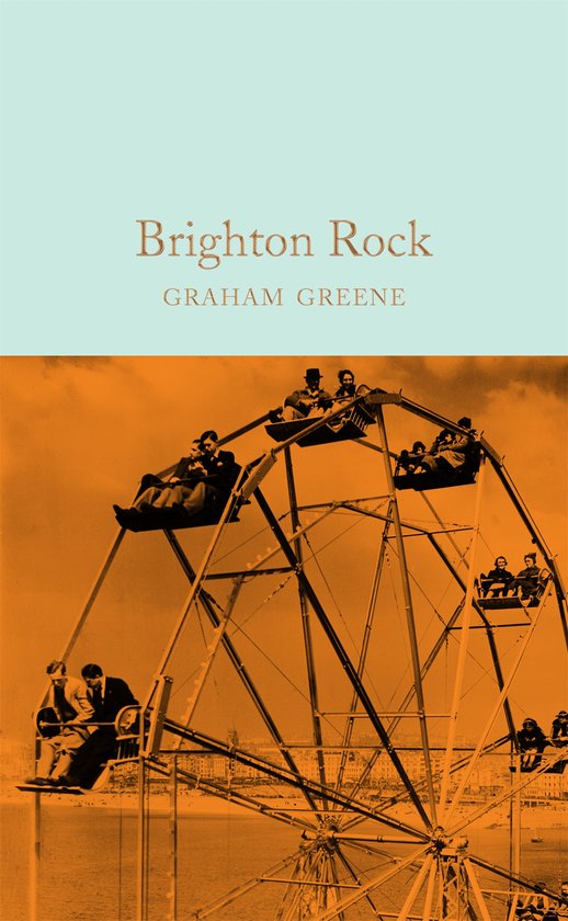 Brighton Rock - cover