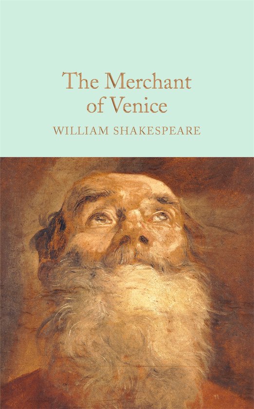 ISBN The Merchant of Venice, Anglais, Couverture rigide, 168 pages