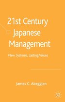 21st-Century Japanese Management