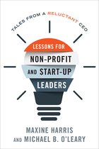 Lessons for Nonprofit & Start-Up Leaders