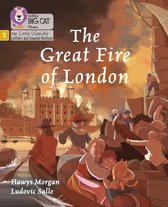 Big Cat Phonics for Little Wandle Letters and Sounds Revised-The Great Fire of London