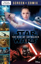 The Rise of Skywalker Star Wars Screen Comix