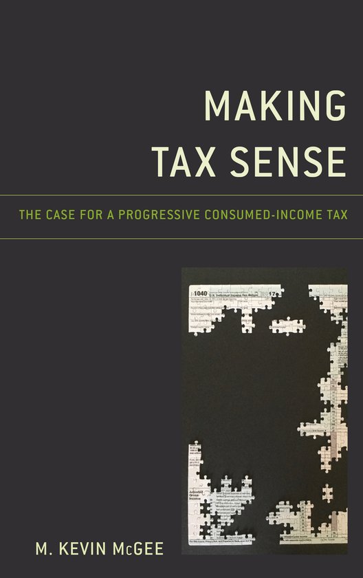 Making Tax Sense - cover
