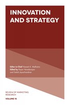 Review of Marketing Research- Innovation and Strategy