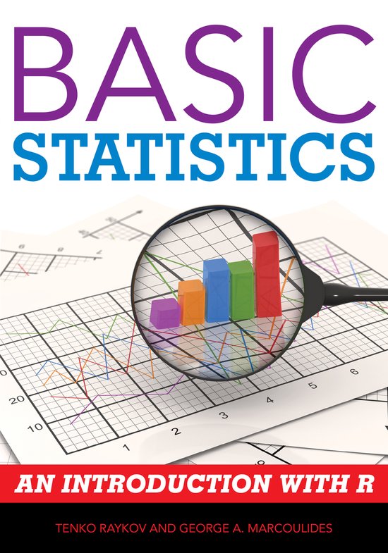 Basic Statistics - cover
