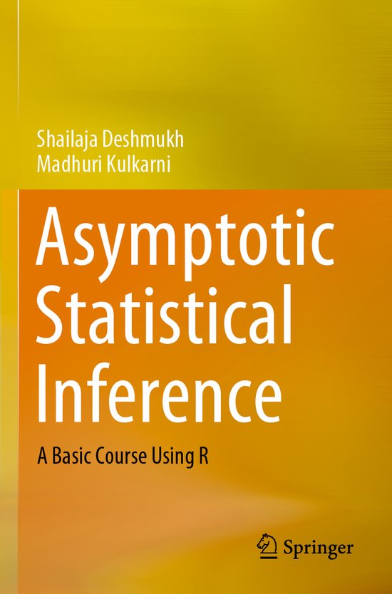 Asymptotic Statistical Inference - cover