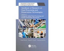 Innovations in Agricultural & Biological Engineering- Handbook of Research on Food Processing and Preservation Technologies