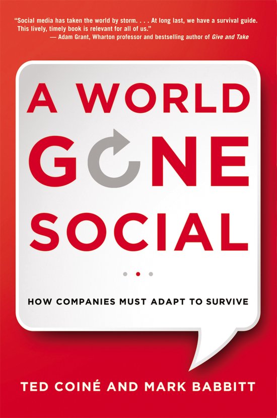 World Gone Social - cover